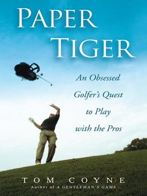Paper Tiger - ebook